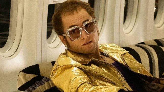 Película biográfica de Elton John tendrá calificación para adultos