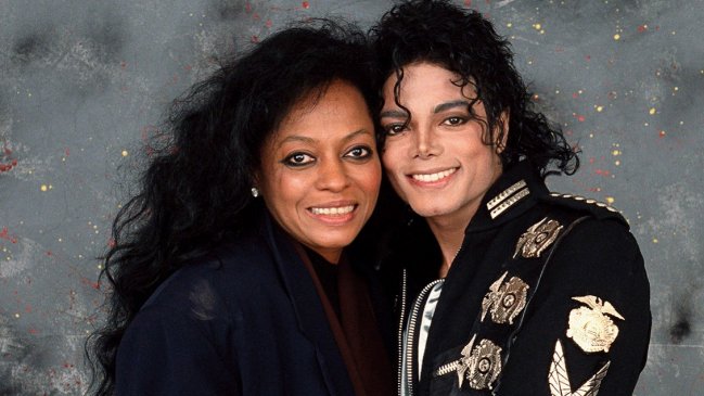 Diana Ross defendió a Michael Jackson tras 