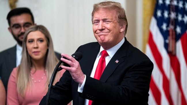 Fiscal Mueller concluyó que no hubo conspiración entre Rusia y equipo de campaña de Trump