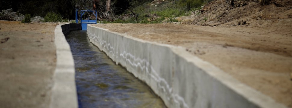 Agricultores de Coquimbo recibieron 1.300 millones de pesos para el riego