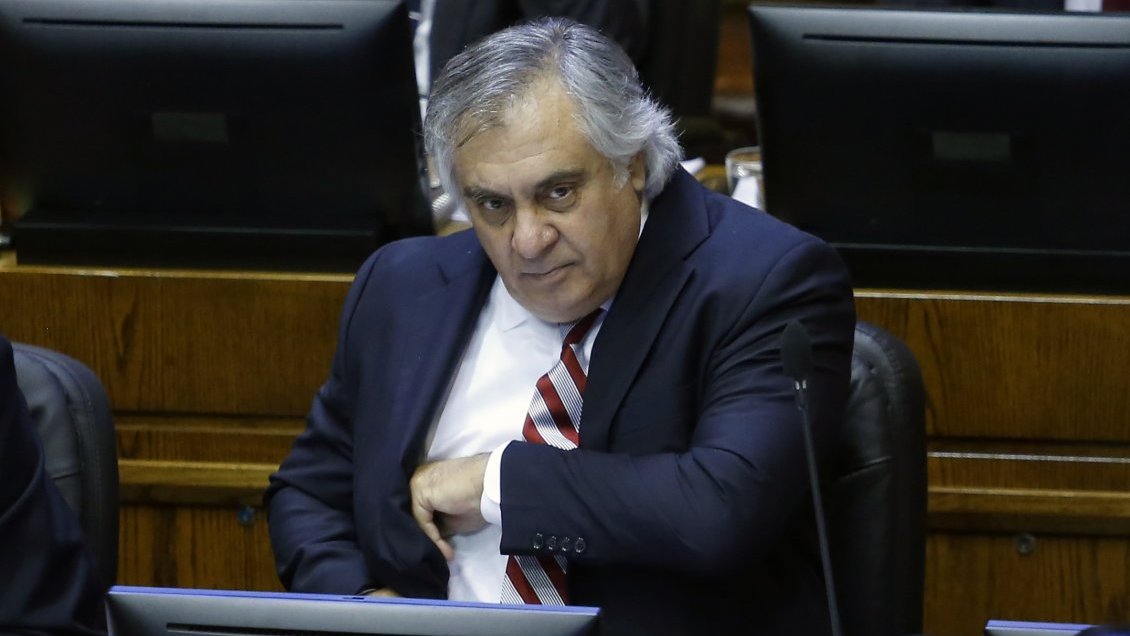 Querella contra ex intendente abre disputa en RN de Atacama