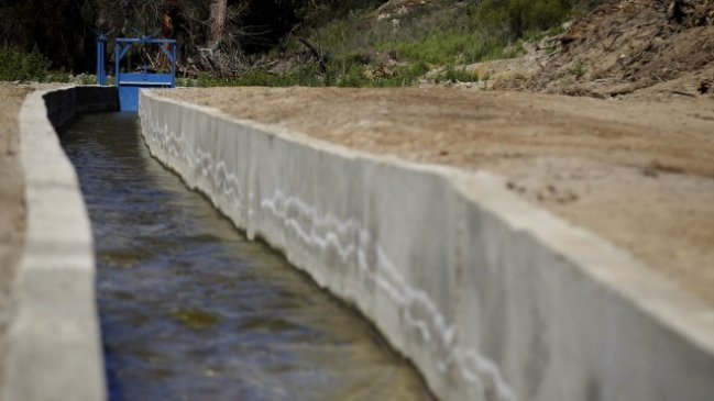 Agricultores de Coquimbo recibieron 1.300 millones de pesos para el riego