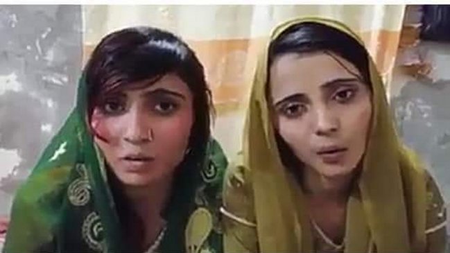 Escándalo en Pakistán por conversión forzada y matrimonio islámico de niñas hindúes