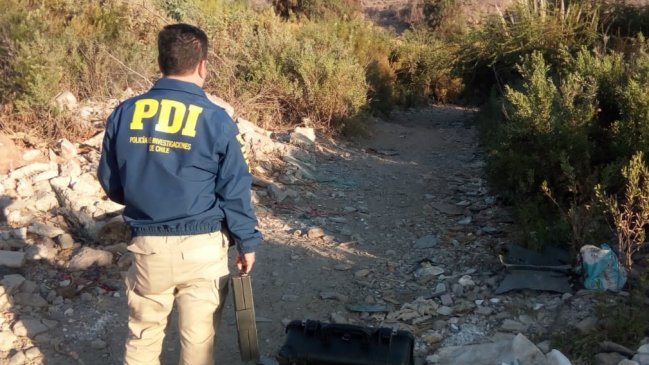 Investigan hallazgo de un cadáver en la ribera del Río Limarí
