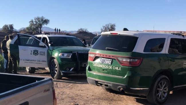 Este lunes entregan cuerpo de niño que cayó al Río Loa