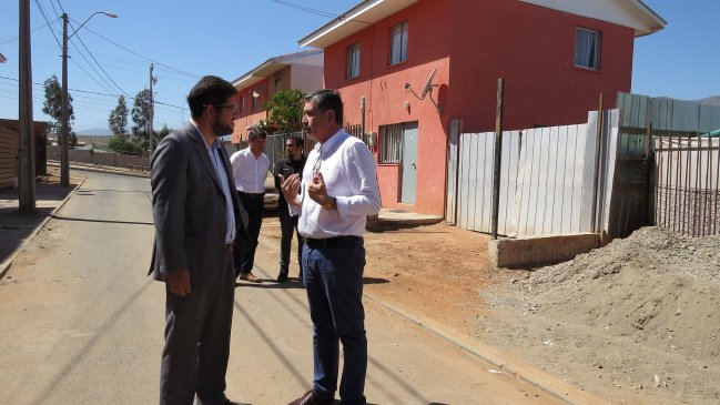 Serviu intensifica fiscalización al uso de las viviendas sociales de Coquimbo