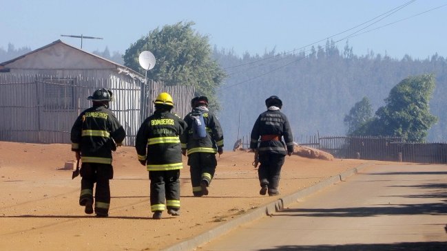 Adjudican recursos a Bomberos para adquirir 20 camionetas multipropósitos en Ñuble