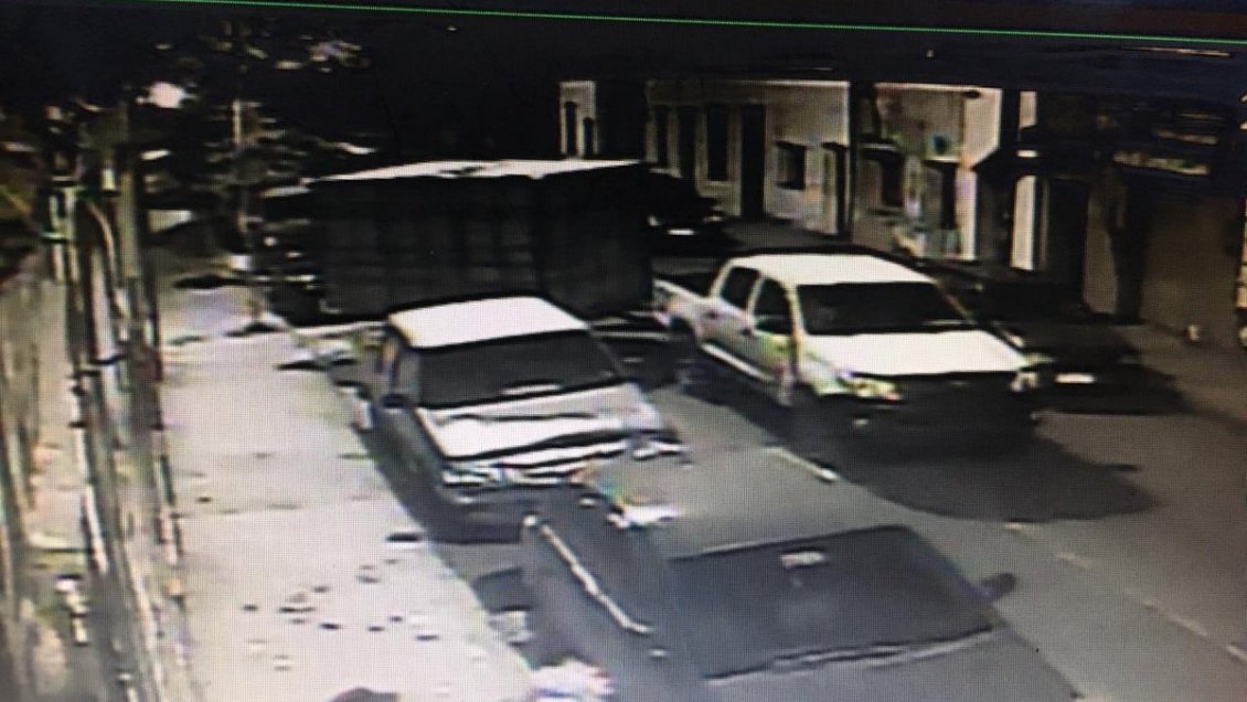 Actores denuncian robo de carro itinerante en el Barrio Yungay