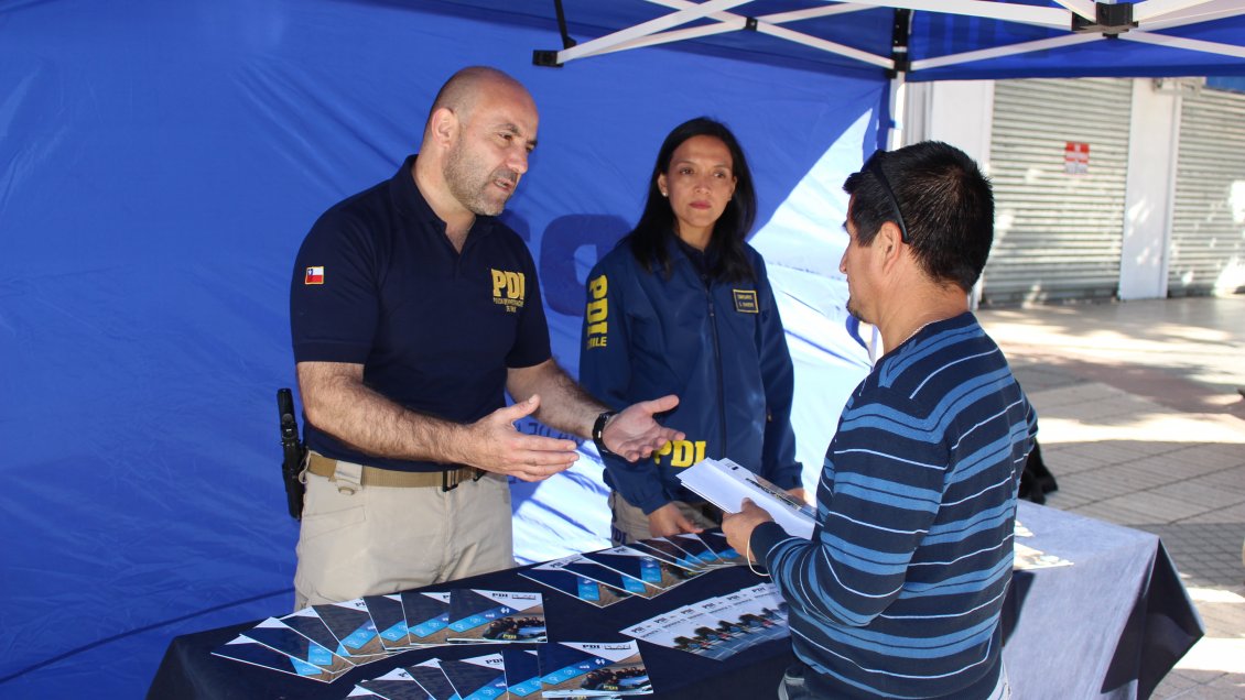PDI redujo 29 puntos de microtráfico durante 2018 en la Región de Ñuble