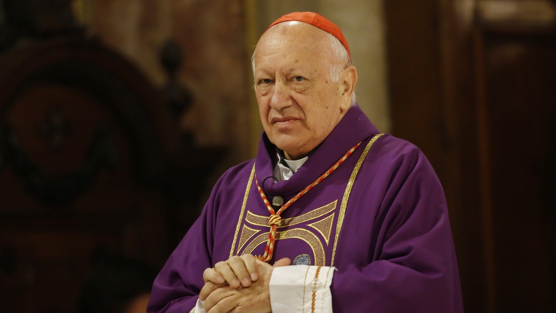 Fiscalía investiga a Ezzati por cuatro casos de abusos en la Iglesia