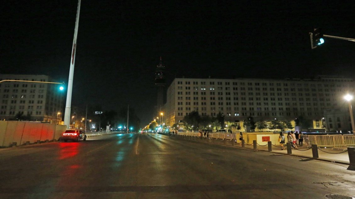 Ministra Hutt: Vamos a reformular una solución para el eje Alameda con costos menores