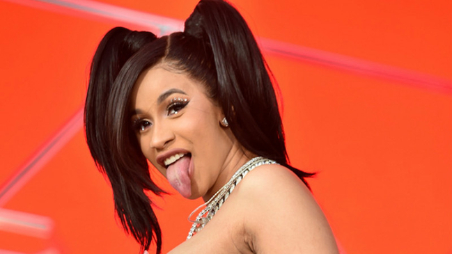 Cardi B confesó que drogaba y robaba a hombres cuando era stripper