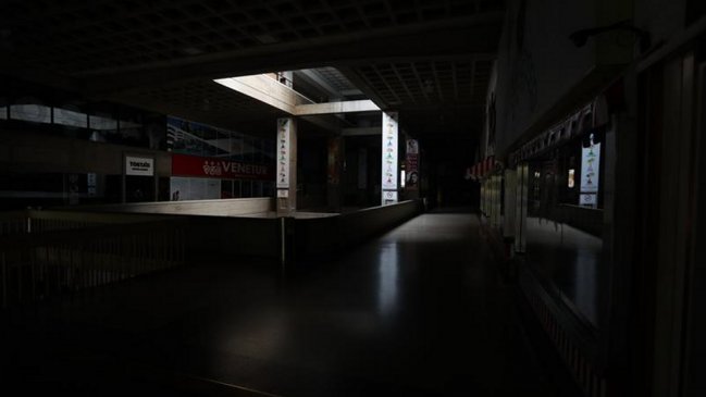 Dos nuevos apagones volvieron a dejar sin luz a gran parte de Venezuela