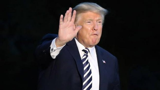 El Pentágono autorizó 1.000 millones de dólares para el muro de Trump