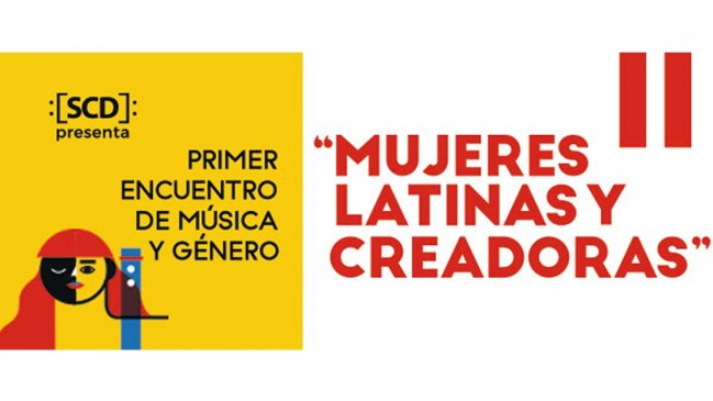 Organizan el Primer Encuentro de Música y Género: 