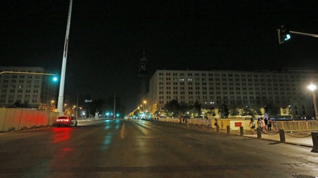 Ministra Hutt: Vamos a reformular una solución para el eje Alameda con costos menores