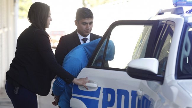 Concepción: Séptimo detenido por robos a conductores de aplicaciones