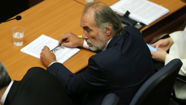 Corpesca: Restringen control de arresto domiciliario nocturno de Orpis para que 