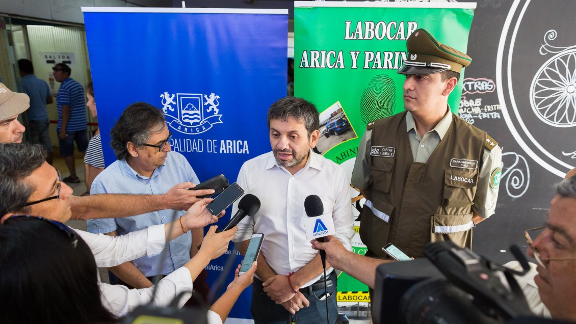 Arica: Llaman a evitar compra de permisos de circulación por vías no oficiales