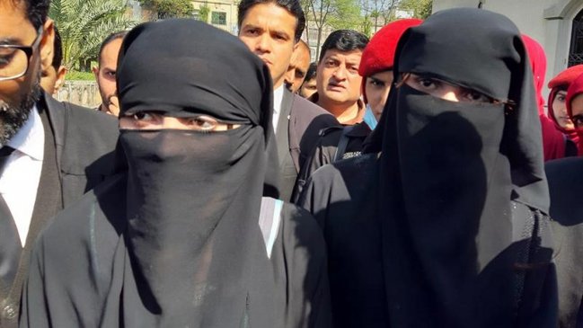 Gobierno paquistaní custodiará a niñas hindúes convertidas al islam