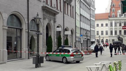  Evacuan varias municipalidades en Alemania por correos amenazantes  