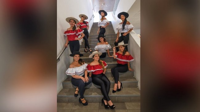 Ocho jóvenes compiten por ser la reina de la Fiesta de la Vendimia de Chillán