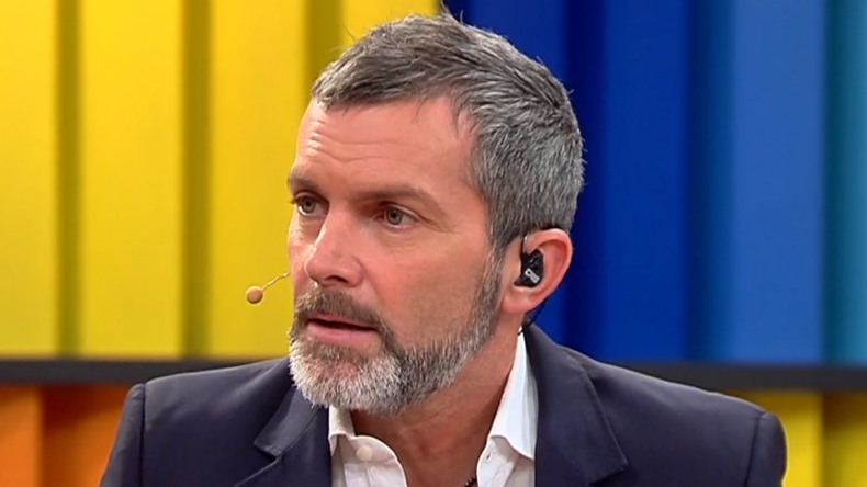 Cristián Sánchez relató acoso sexual que sufrió de un vecino