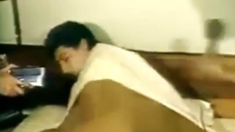 Luis Jara recordó pesada broma que le hicieron cuando joven