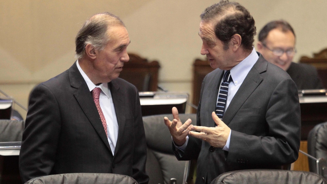 Corpesca: Orpis explicó la citación como testigo del ministro Larraín