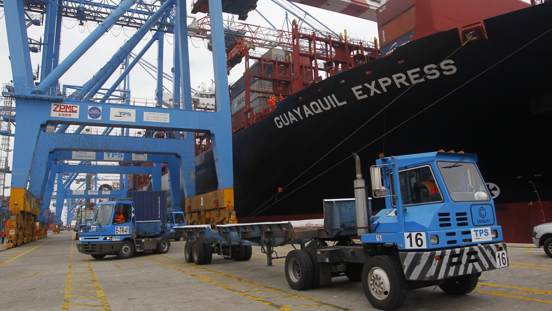 La transformación digital que revolucionará los puertos chilenos