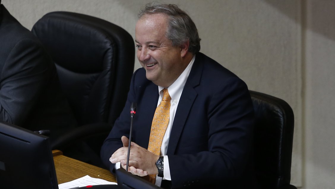 Monckeberg destacó creación de AFP UNO: Habrá mejor servicio y precios más bajos