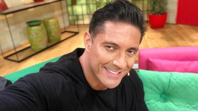 Patricio Laguna presentó a su nueva polola más joven