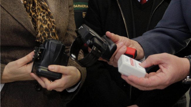 Tobilleras electrónicas: 3,6 por ciento de reos controlados están 