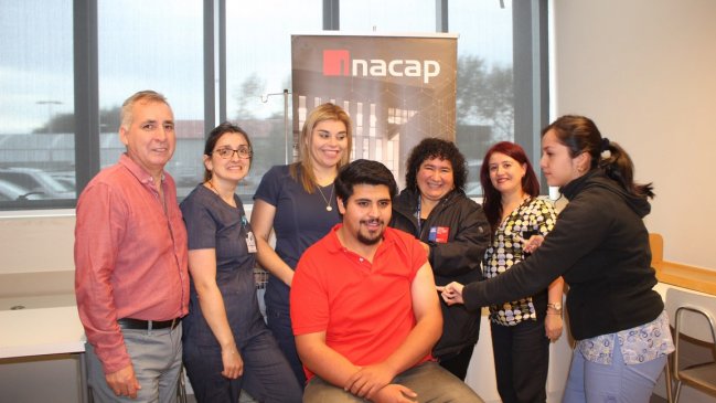 Vacuna contra el sarampión alcanza el 49,3 por ciento de cobertura en Magallanes