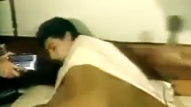 Luis Jara recordó pesada broma que le hicieron cuando joven