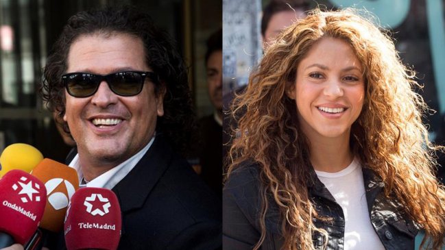 Shakira y Carlos Vives enfrentaron a la justicia por caso de plagio