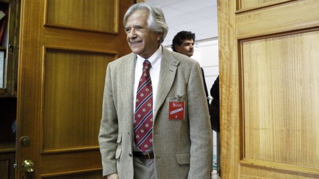 Corte Suprema designó a ministro por solicitud de extradición de Carlos Cardoen