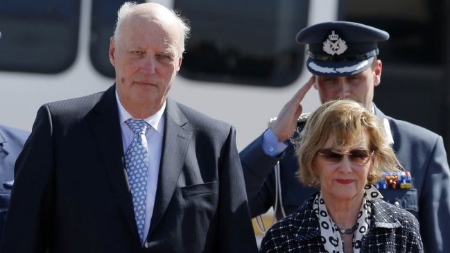 Puerto Williams alista protesta anti salmonera contra los reyes de Noruega