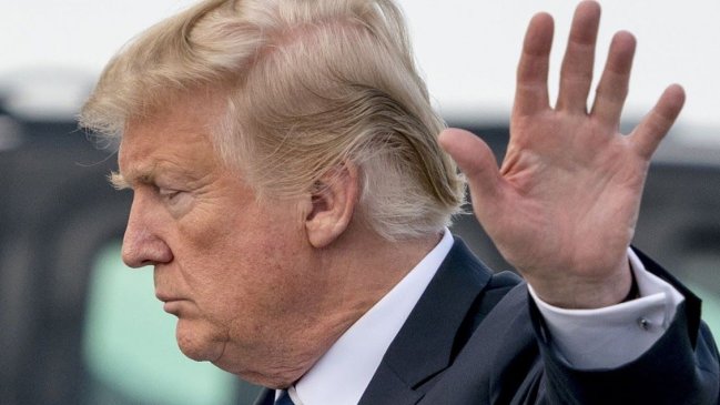 Trump busca venganza contra los responsables de la trama rusa