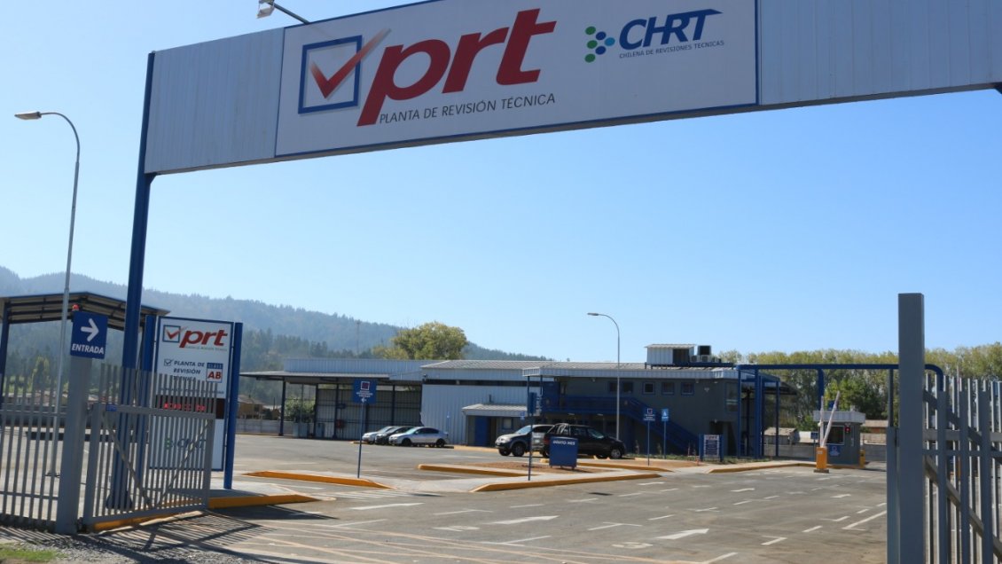 Comenzó a operar la primera Planta de Revisión Técnica de Licantén