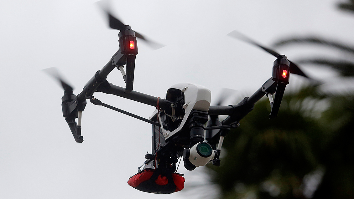 Pirquineros denuncian millonarios robos con uso de drones en Atacama