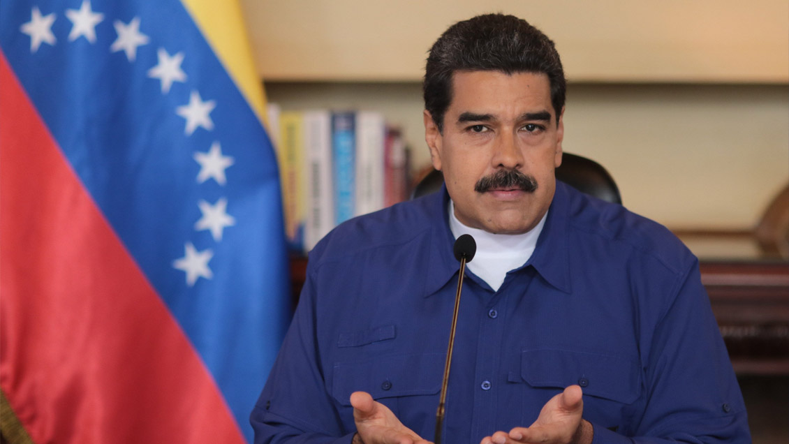Maduro anunció racionamiento eléctrico tras apagones