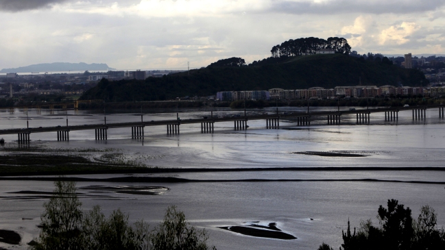 Anuncian nuevo puente sobre el Río Biobío para conectar Hualqui y Coronel