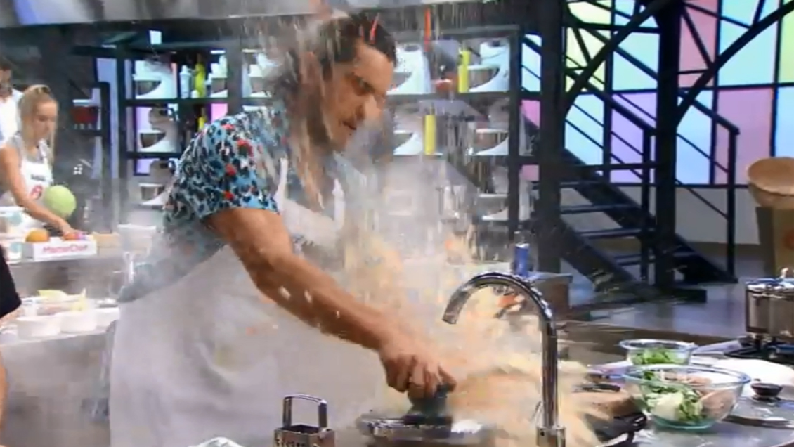 Grave accidente marcará próximo capítulo de 