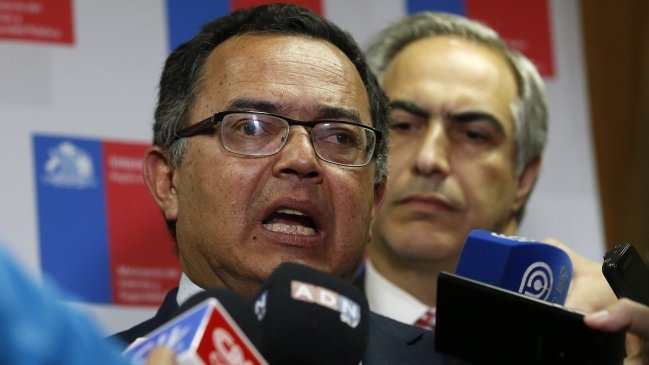 Valparaíso: Renuncian seremis de Obras Públicas y Transporte