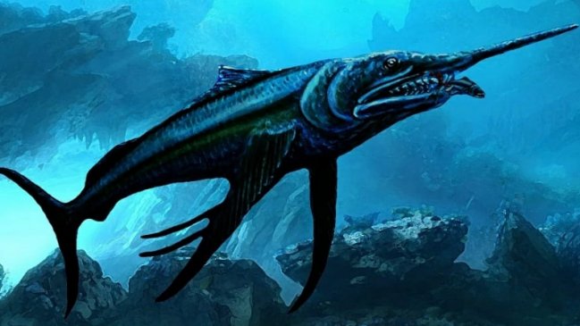 Paleontólogo chileno bautiza como 