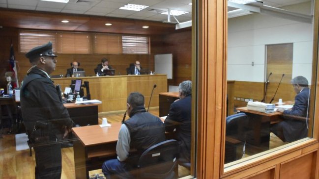 Condenan a delincuente que arriesga cadena perpetua por extenso historial de robos