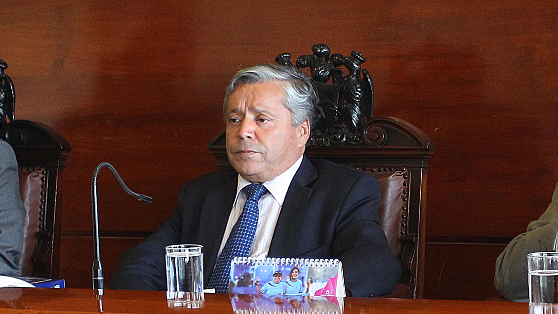 PDI incautó computador y documentos de juez de Rancagua