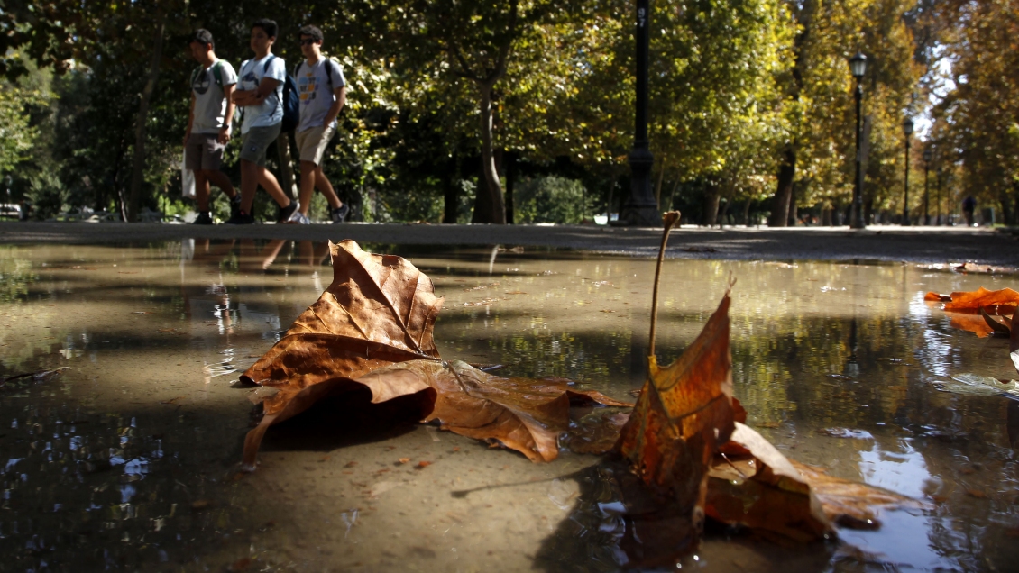 El otoño ya se hace notar: Meteorólogos prevén más frío matinal y caída de las máximas