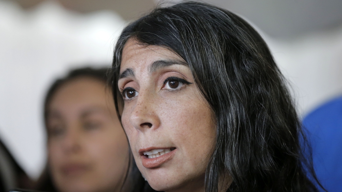 Intendenta llama a la reflexión en el Día del Joven Combatiente